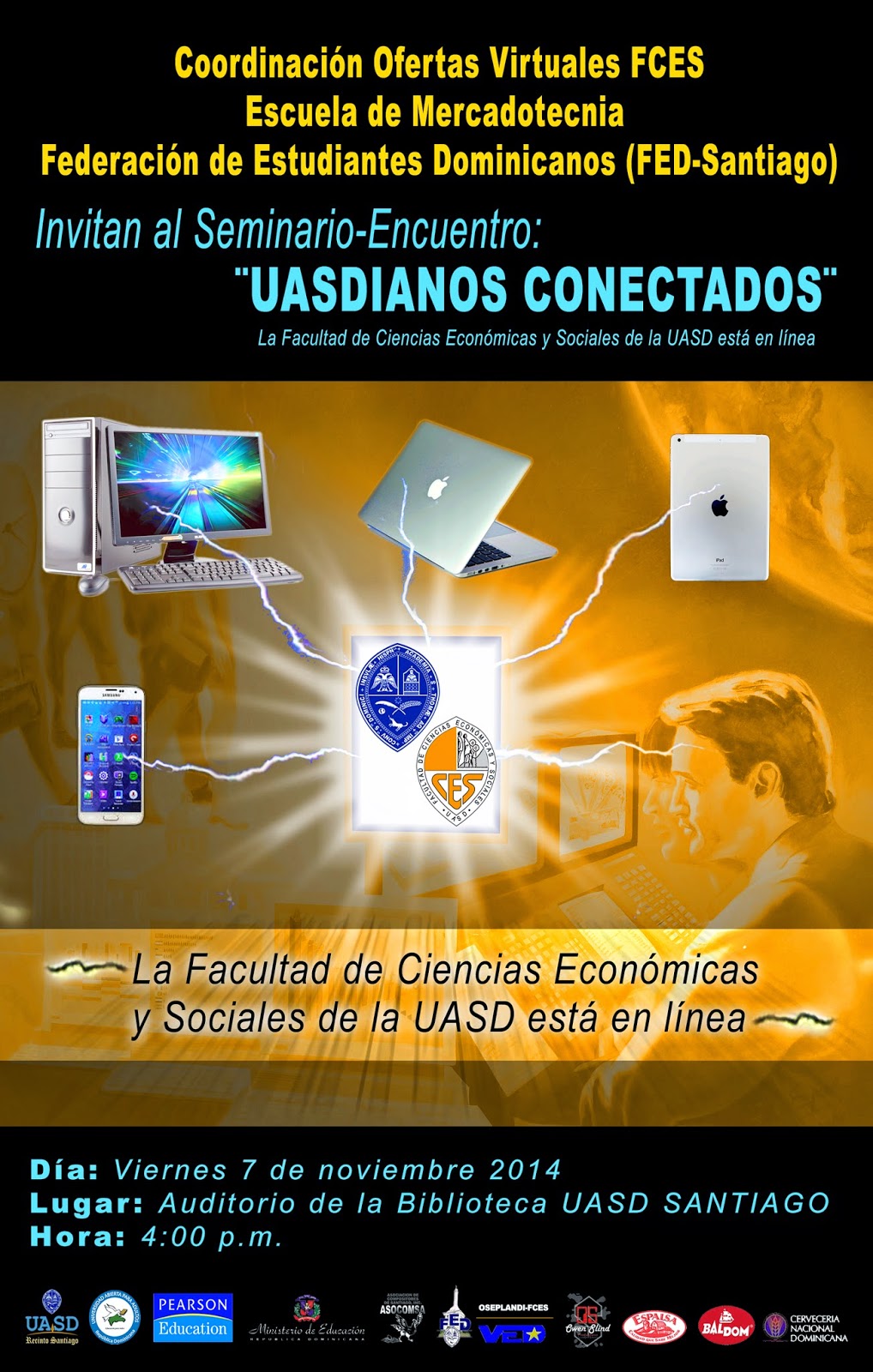 Seminario-Encuentro: UASDIANOS Conectados