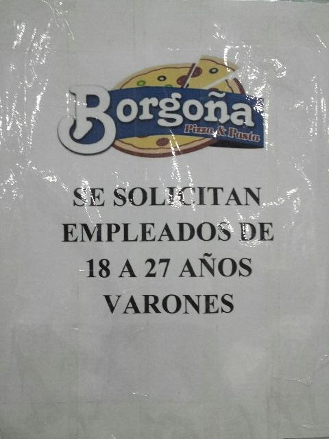 Se solicita empleado