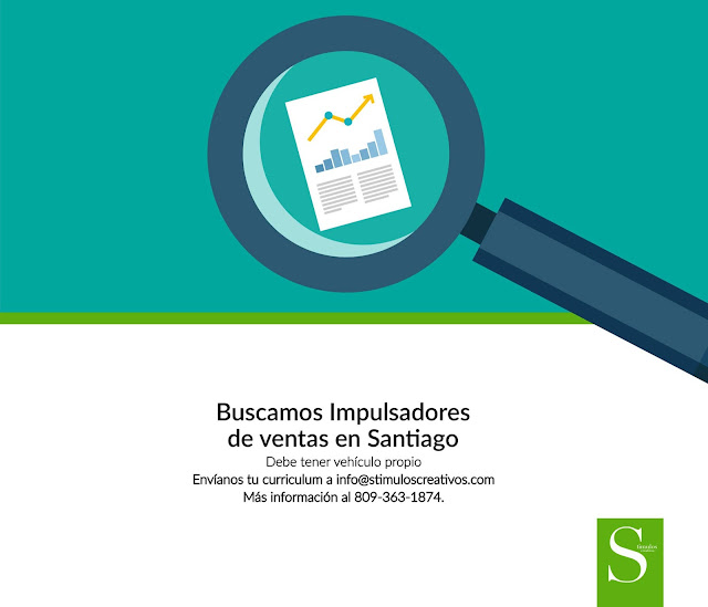 Empleo en ventas santiago