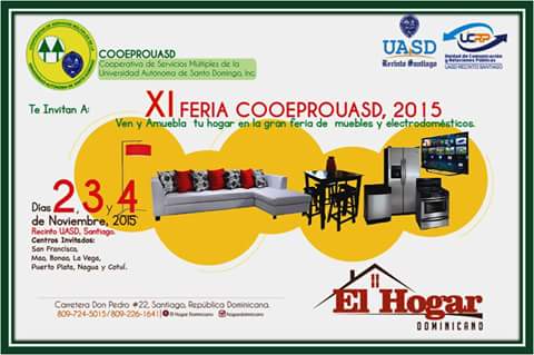 XI FERIA COOEPROUASD