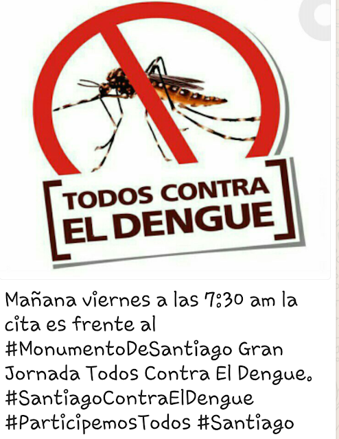 Todos contra el dengue