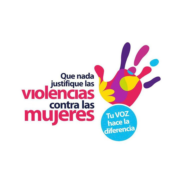 Día internacional de la NO violencia contra la mujer. 25 de Noviembre