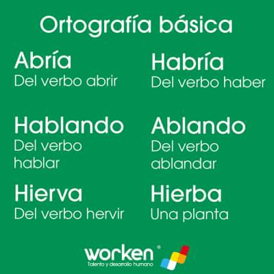 Ortografía Básica - Entra y descubre...