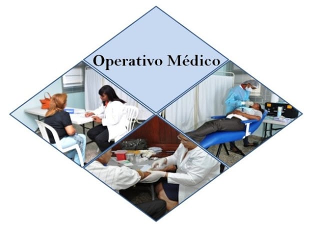 Operativo Médico en el Sector Alto del Yaque, UASD Santiago 5
