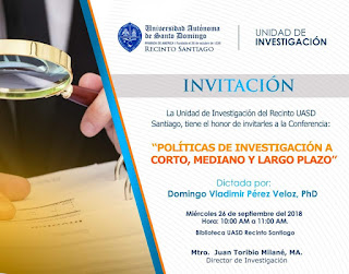 Investigación a corto, mediano y largo plazo (Políticas)