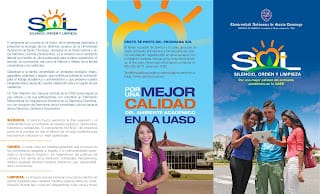 Campaña SOL: Silencio Orden y Limpieza