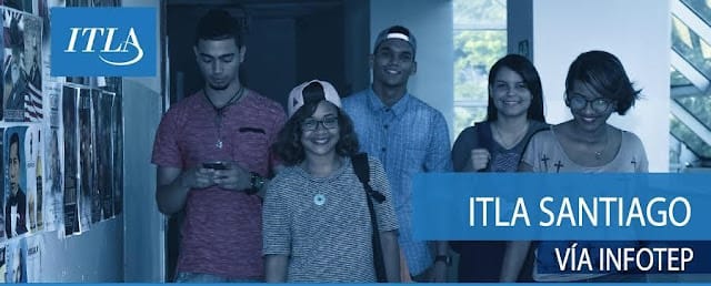 Cursos disponibles en el ITLA Santiago, vía INFOTEP 5