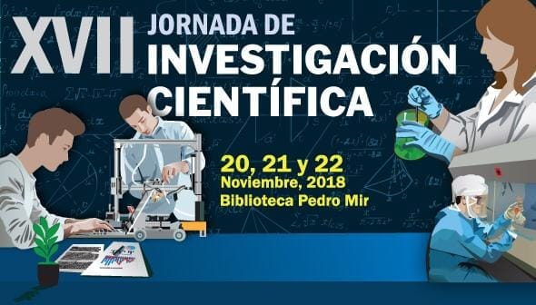 XVII JORNADA DE INVESTIGACIÓN CIENTÍFICA UASD 5