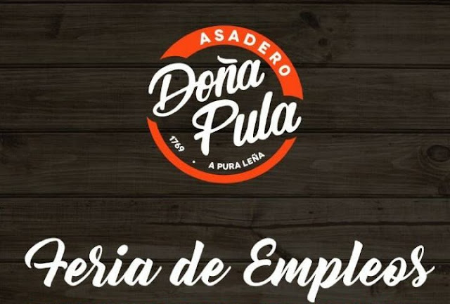 Feria de Empleos - Asadero Doña Pula