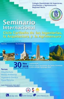 Ciclo Caribeño de las Ingenierías, la Arquitectura y la Agrimensura