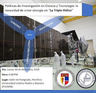 Políticas de investigación en Ciencia y Tecnología