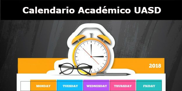 Calendario Académico UASD (Actualizado)