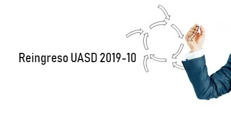 Reingreso UASD para el primer semestre 2019