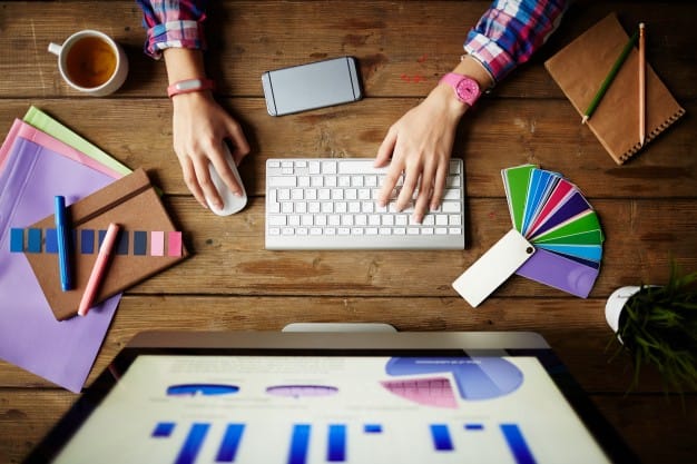 Diseñador Gráfico en Santiago (Vacante disponible) 5