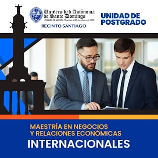 Maestría en Negocios y Relaciones Económicas Internacionales