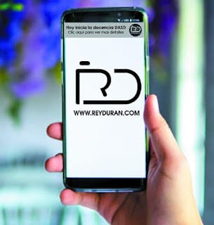 Descarga nuestra APP para Android y sé el primero en enterarte de TODO.