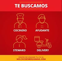 Si estás desempleado/a, mira algunas Vacantes disponibles