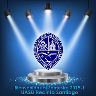 Gran Acto de Bienvenida al Semestre 2019-10 - UASD Santiago