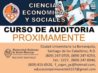 curso de auditoria de calidad