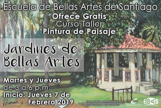 taller de pintura