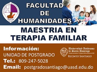 uasd maestrias y posgrados