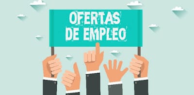 Oferta de empleo: Técnico para reparaciones y representante de ventas.