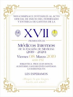 uasd medicos internos