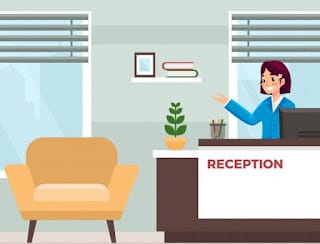 Contratación de Recepcionista - WorldWide Seguros