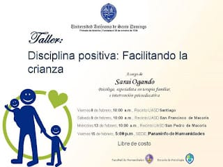 taller uasd santiago