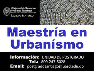 uasd santiago maestria