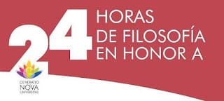 En vivo: 24 horas de filosofía UASD Santiago