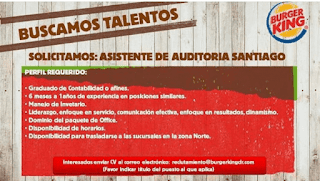 vacantes ensantiago