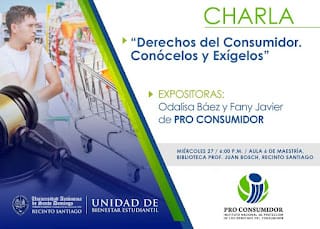 derechos del consumidor