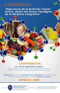 nutrición uasd