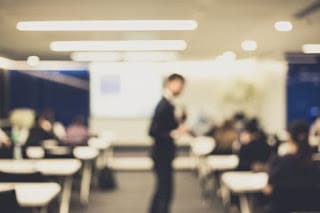 Encuentro con estudiantes de Pre - Médica UASD Santiago