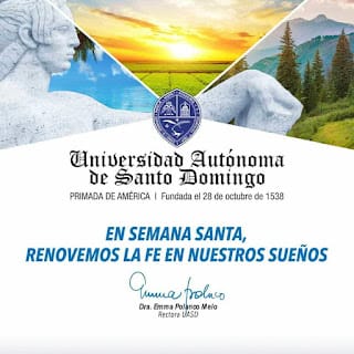 Recomendaciones en Semana Santa 2019 - UASD