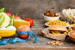 Impacto negativo de la comida chatarra en el rendimiento escolar