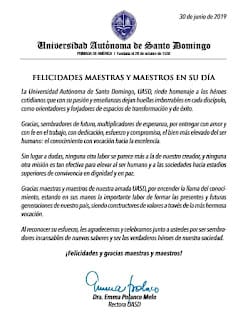 Día del maestro Dia del maestro