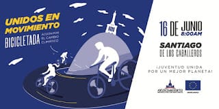 bicicleta medio ambiente unidos cambio cliimatico