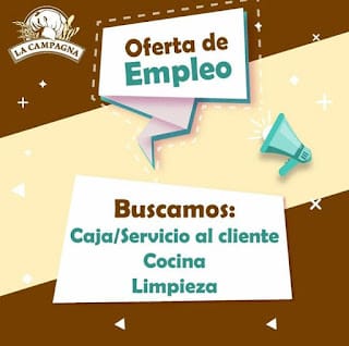 ofertas de empleos