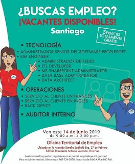 empleo santiago