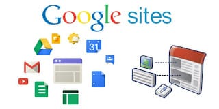 CURSO TALLER: "Crea, Administra y Organiza Tu Google Sites"