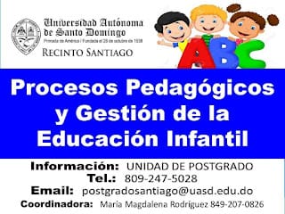 postgrado uasd