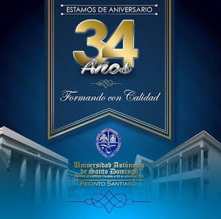 FELIZ ANIVERSARIO RECINTO UASD SANTIAGO 5