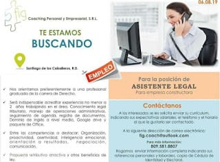 oferta-de-empleo-santiago vacantes-en-santiago