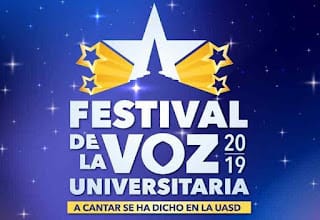 Festival de la Voz Universitaria 2019 UASD - Primera audición