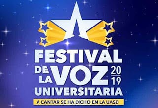 Calendario de audiciones - Festival de la Voz Universitaria 2019 UASD 5