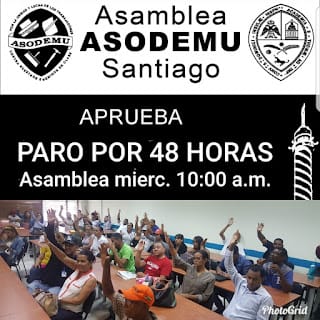 paro-labores-uasd huelga-uasd