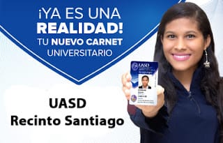 Sobre el Carnet Universitario UASD Recinto Santiago 5