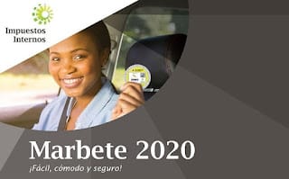 Marbete 2019 | 2020